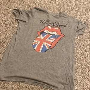 Rolling Stones tshirt dress